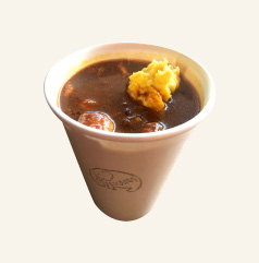 カップカレー